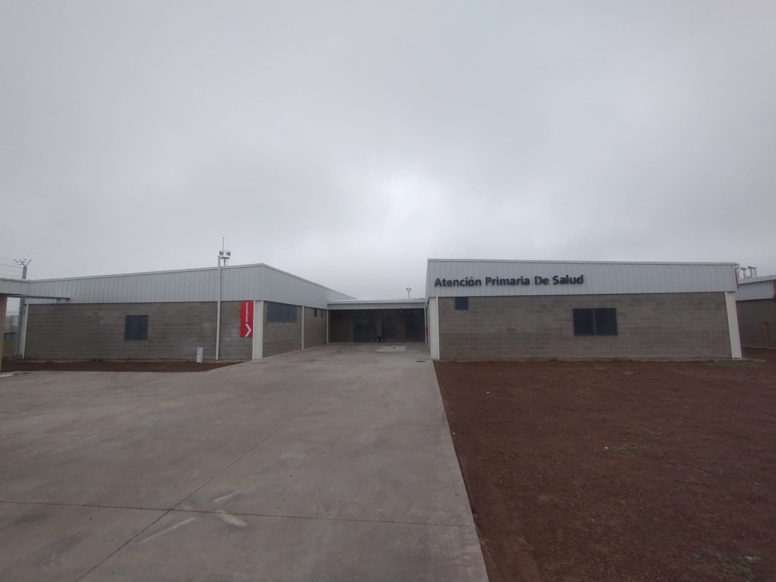 APS EN ALMAFUERTE II