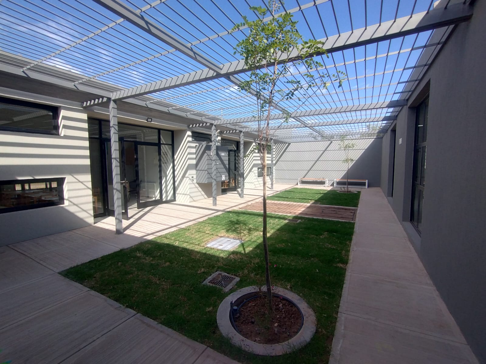 CONSTRUCCIÓN EDIFICIO JARDÍN DE INFANTES Nº 0-065 DR. ANDRES PEREZ RUBIA - UGARTECHE