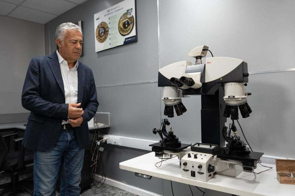 CONSTRUCCIÓN LABORATORIO DE BALÍSTICA - CIUDAD DE MENDOZA